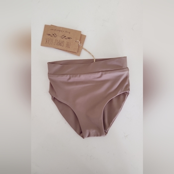 The Simple Folk | The Bikini Bottom, Stone - Picture 3 of 4